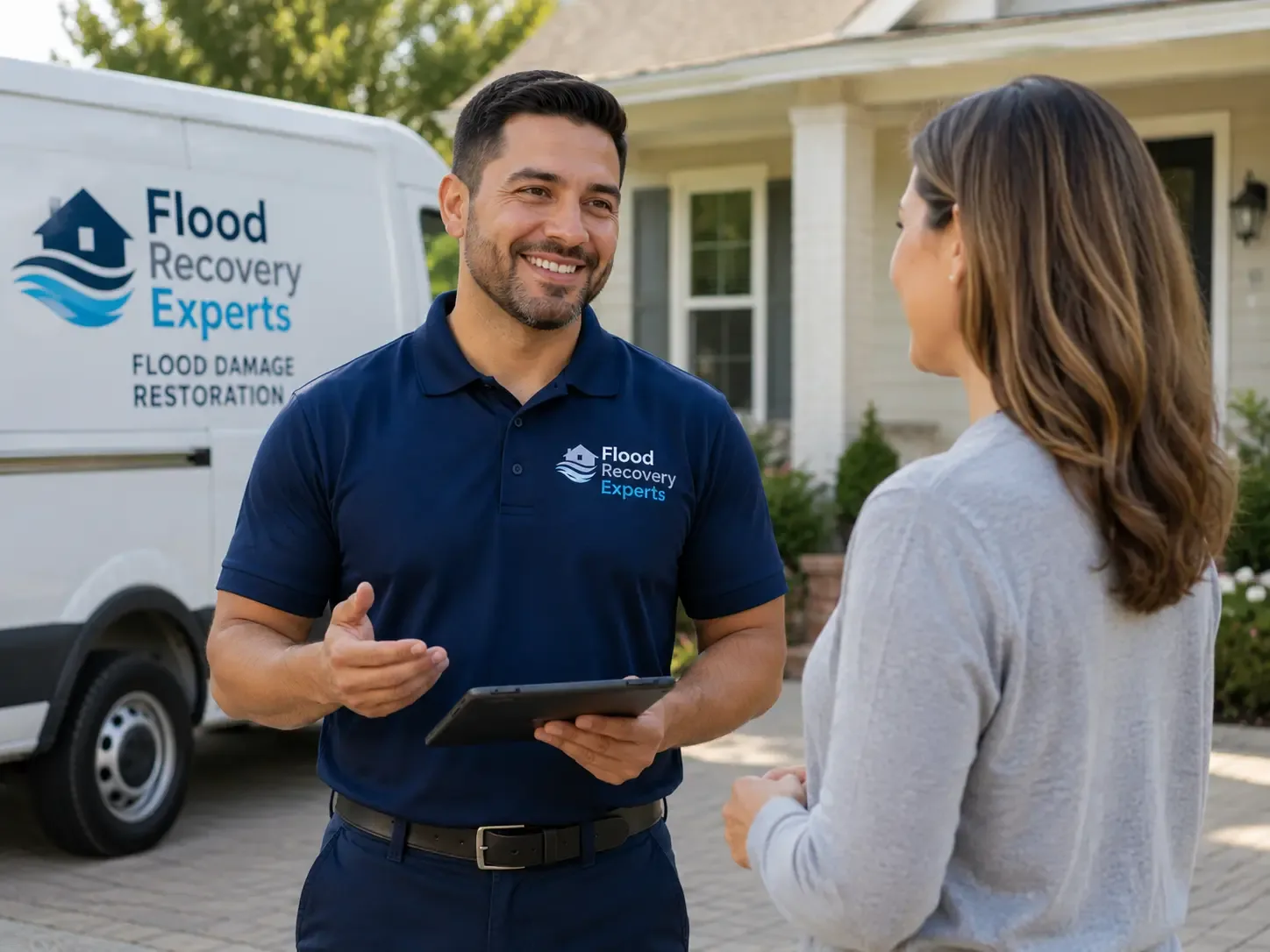 Flood Damage Cleanup Colts Neck, NJ FAQs