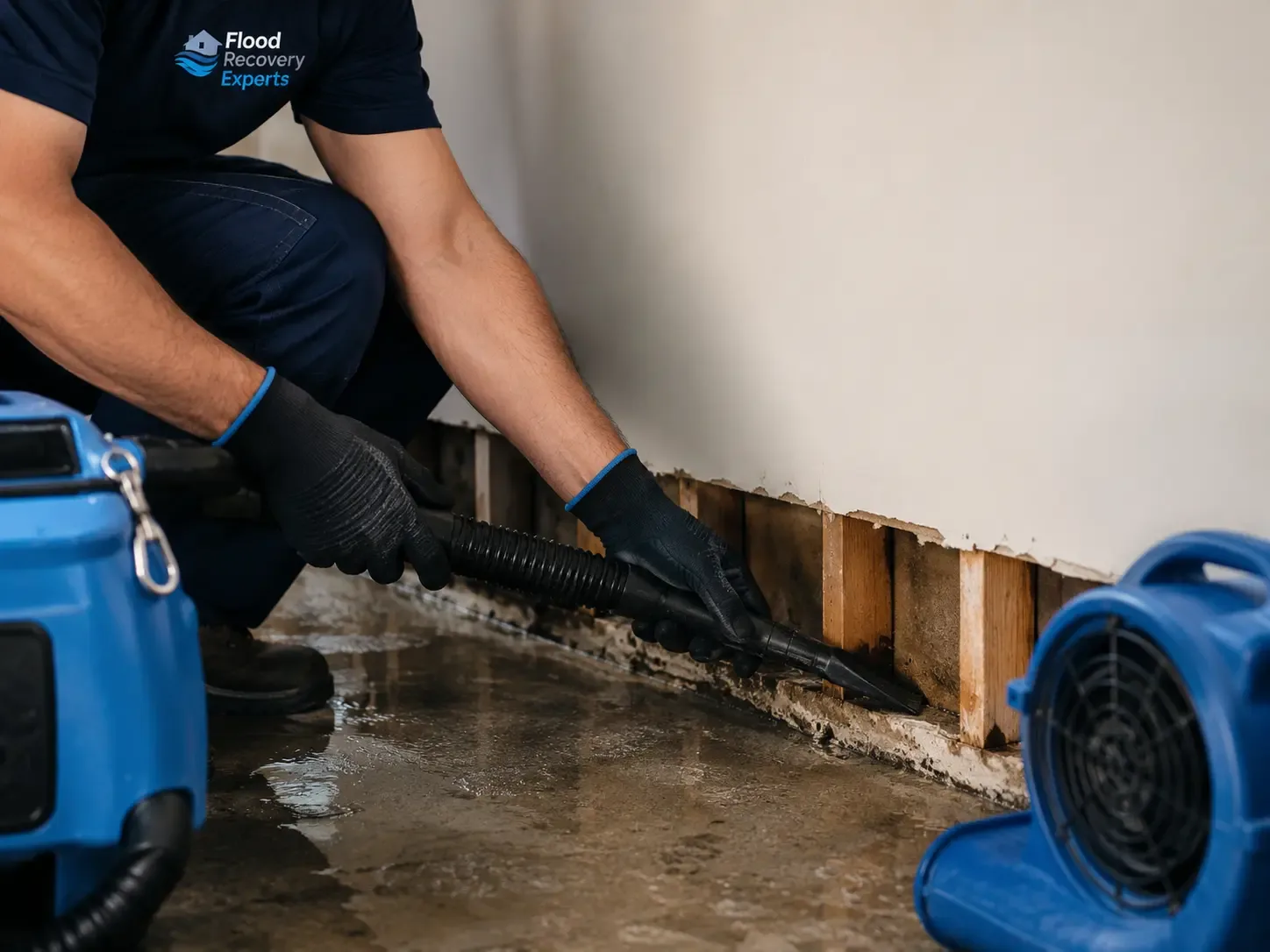 Why choose Flood Damage Cleanup in Colts Neck, NJ